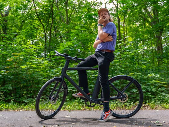 Cowboy Cruiser first look: Fast e-bike for the masses