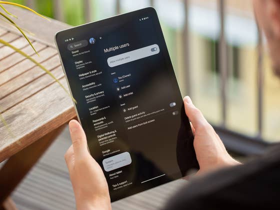How to Add Multiple Users on the Same Android Phone or Tablet