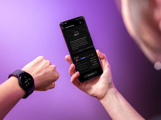 How to Use Menstrual Cycle Tracking on the Samsung Galaxy Watch Series
