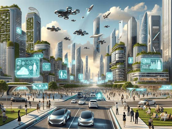 A Glimpse into the Future: What 2024 Has in Store for Us