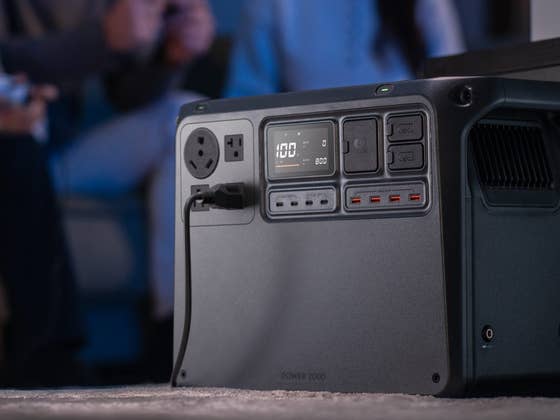 DJI’s Brand New 2 kWh Power Station is $800 Off Today