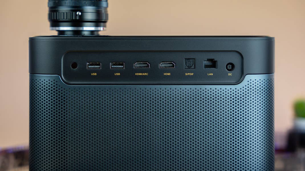 Dangbei Mars Connections Dangbei Mars Connections