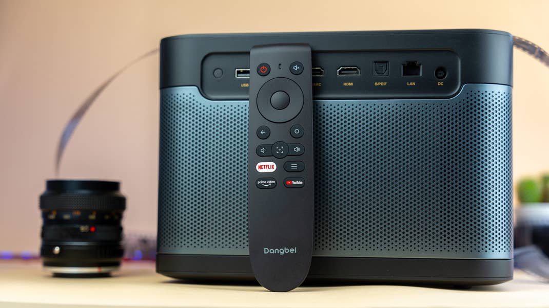 Dangbei Mars remote control Dangbei Mars remote control