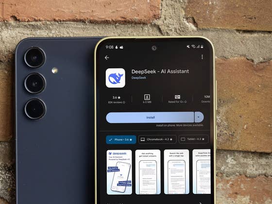 Downloading DeepSeek? 20 Years & $1M Fine Could Follow