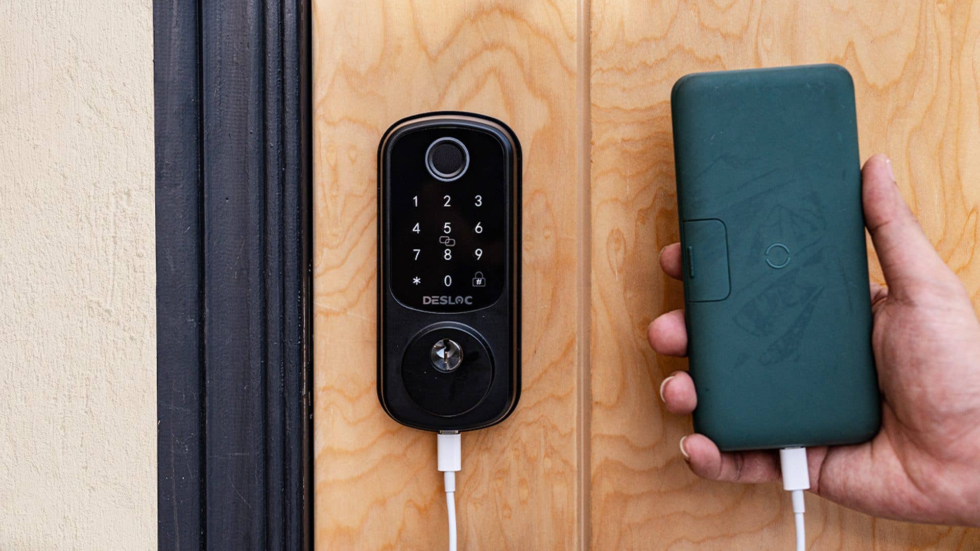 Desloc B200 smart lock