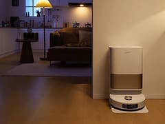 Dreame L10s Pro Ultra Heat with self-cleaning base station.