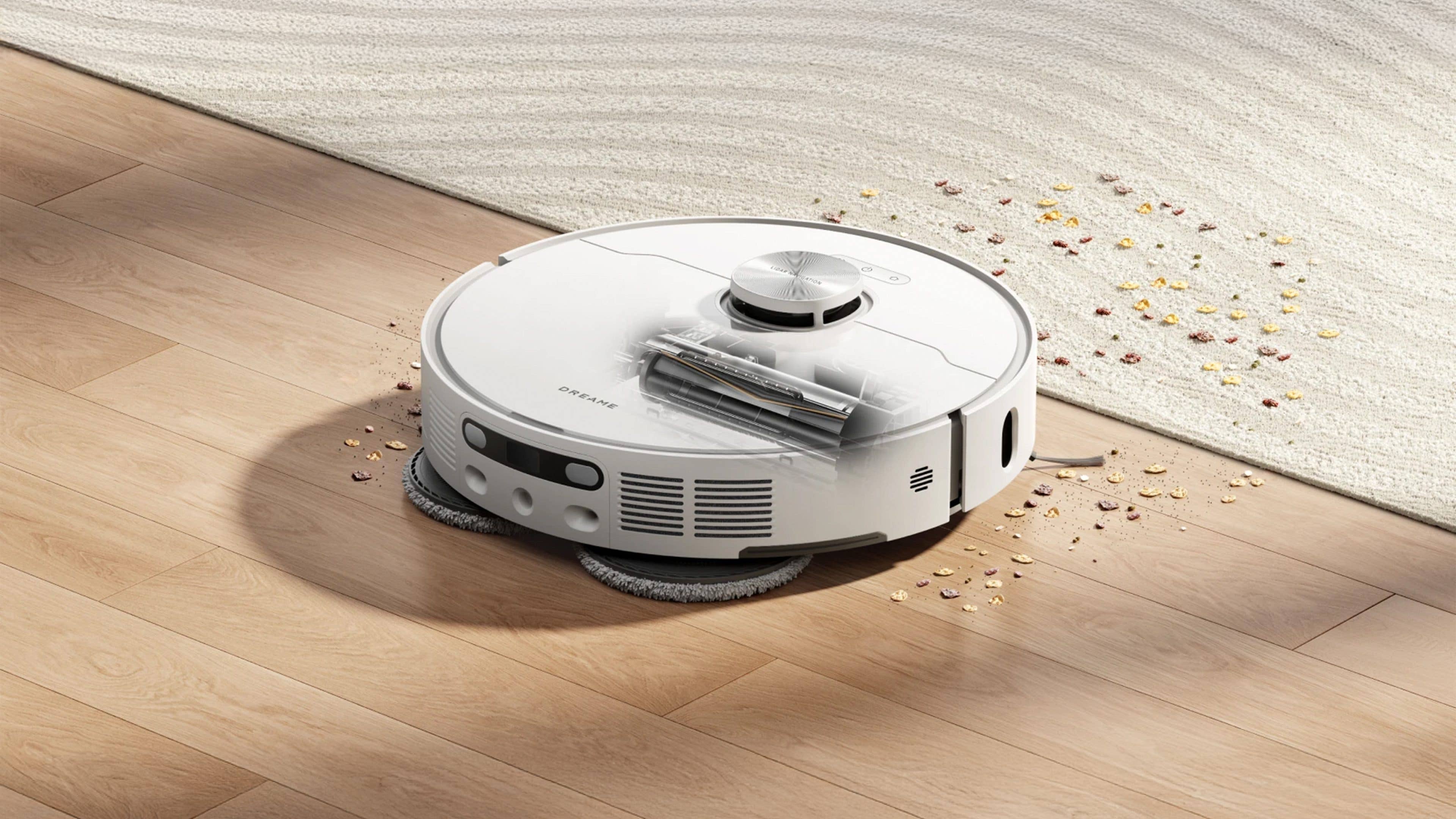 Dreame L40 Ultra AE Launches with Promising Price-Performance