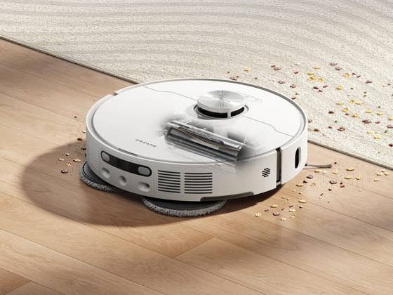 Dreame Strikes Again: New Robot Vacuum is Set to Become the New Benchmark