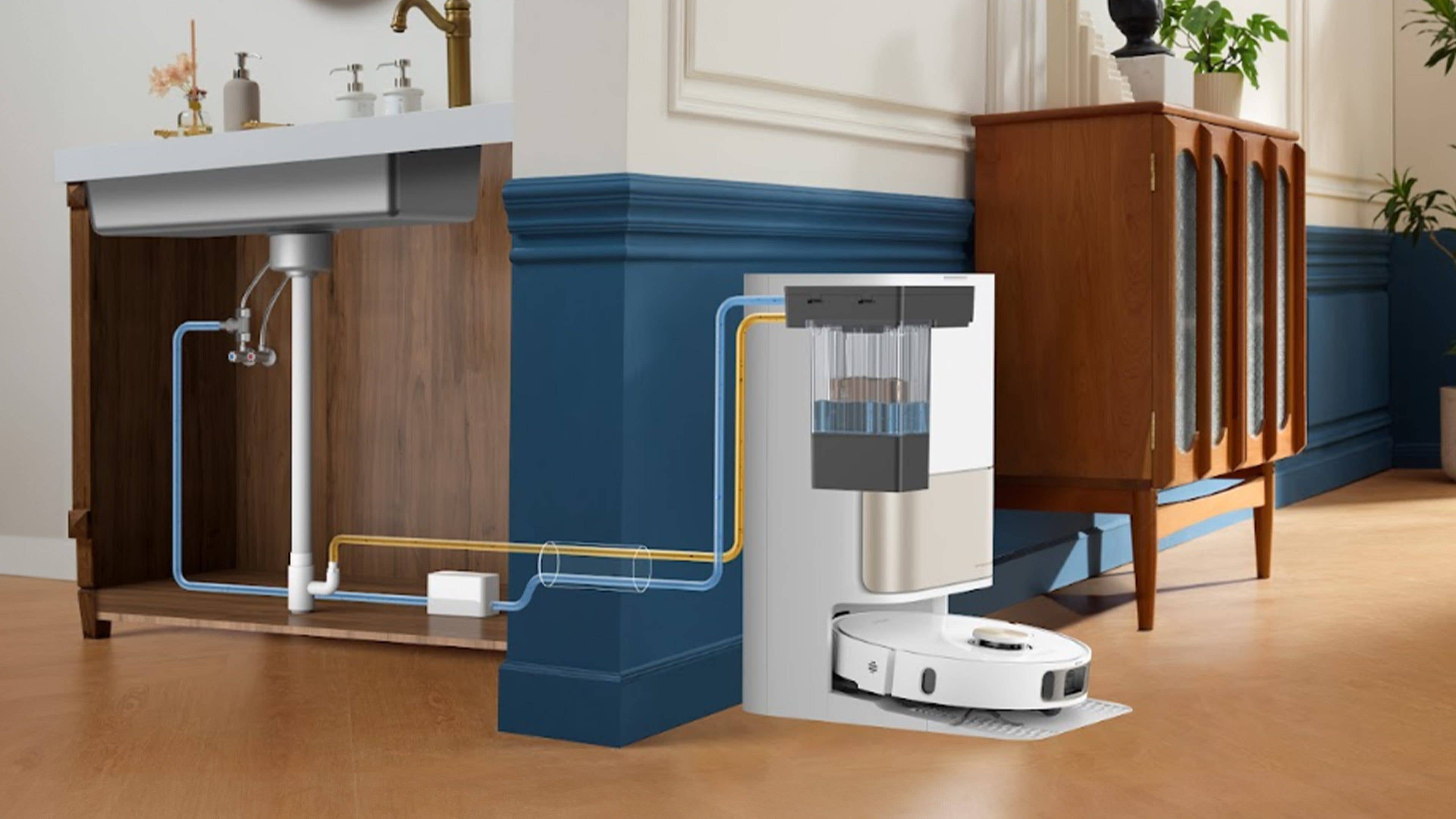 Dreame L10s Pro Ultra Heat robot vacuum