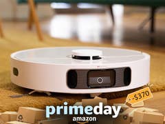Dreametech L10s Ultra deal on Amazon Prime Day