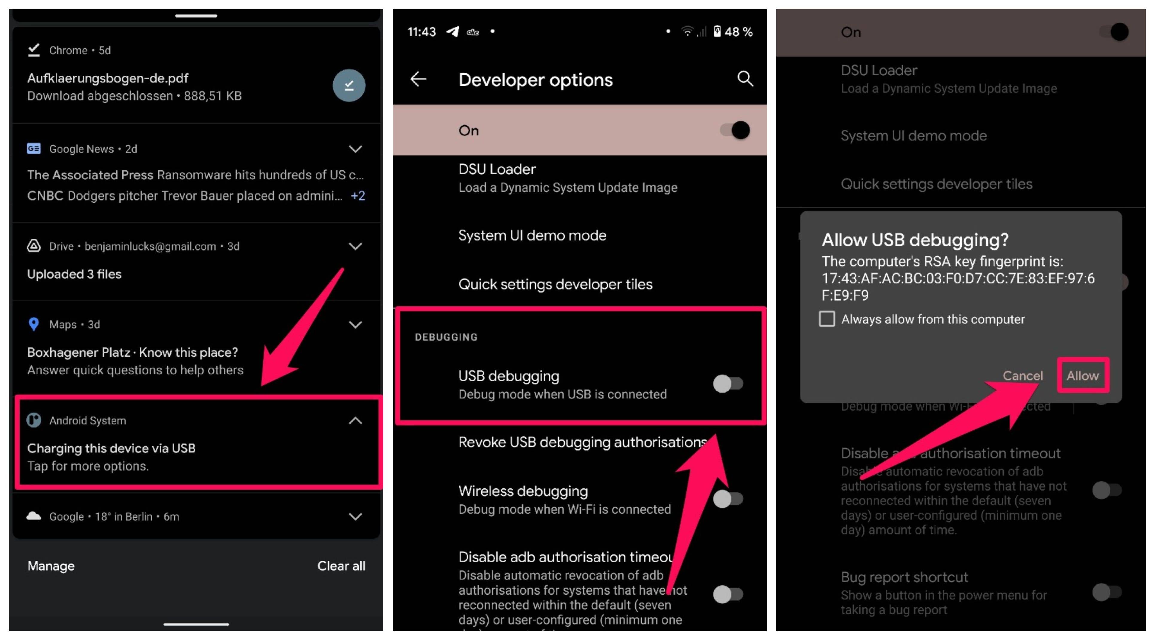 How to use your phone as webcam on PC
