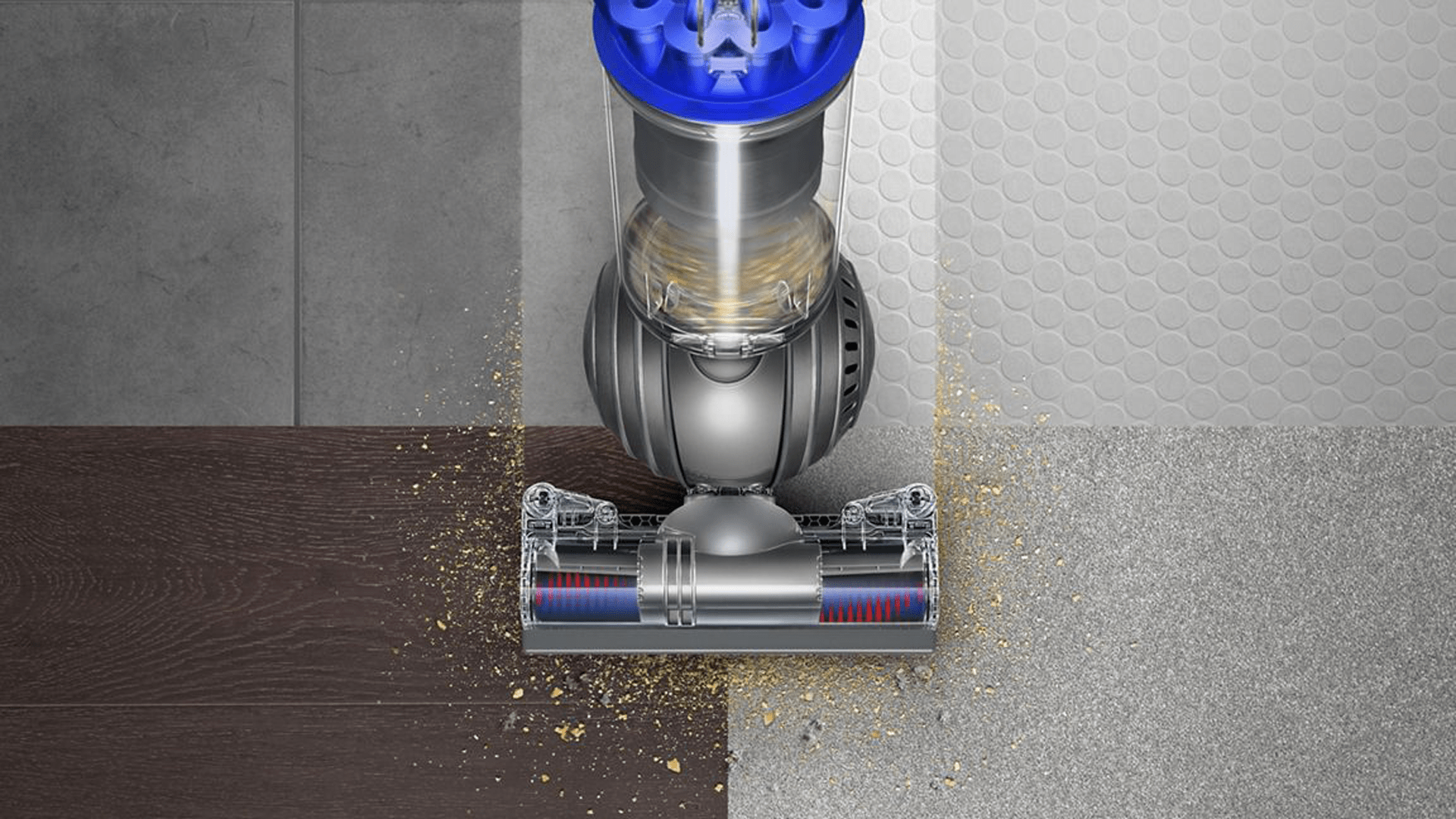 Dyson Ball Allergy+ Upright vacuum cleaner