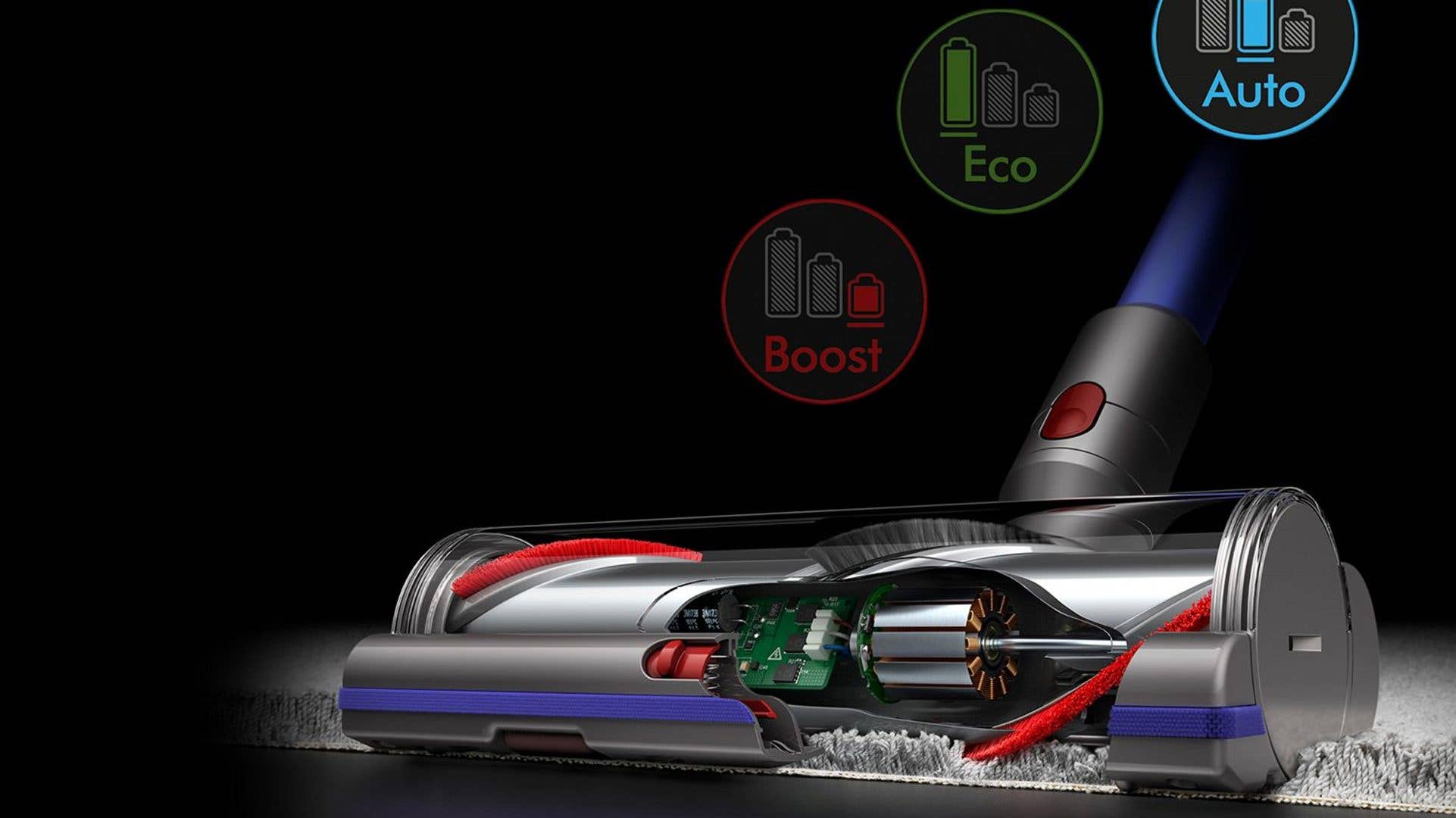 Dyson V11 Plus cordless stick vacuum cleaner