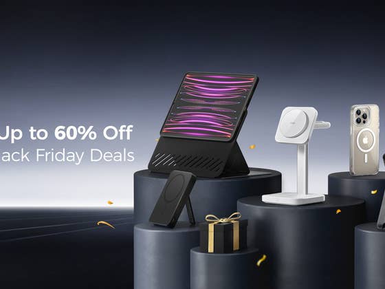 Black Friday at ESR: Discounts on Top iPhone MagSafe Chargers, Cases, and More