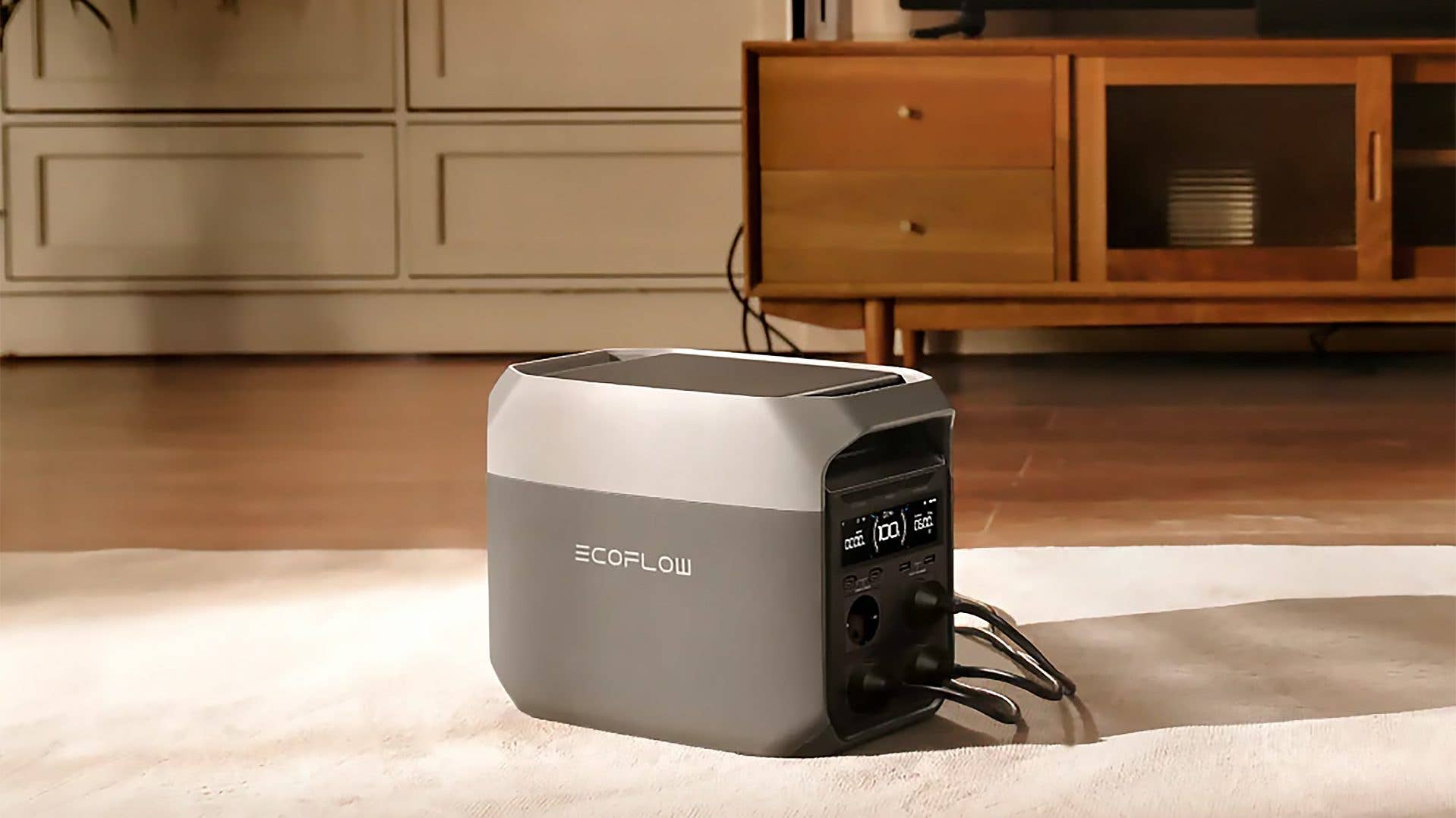 Ecoflow Delta 3 portable power station