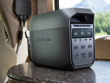 Ecoflow Delta 3 portable power station