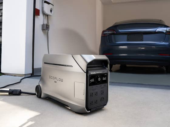 Ecoflow Delta Pro 3: Portable Power Station That Can Charge an EV