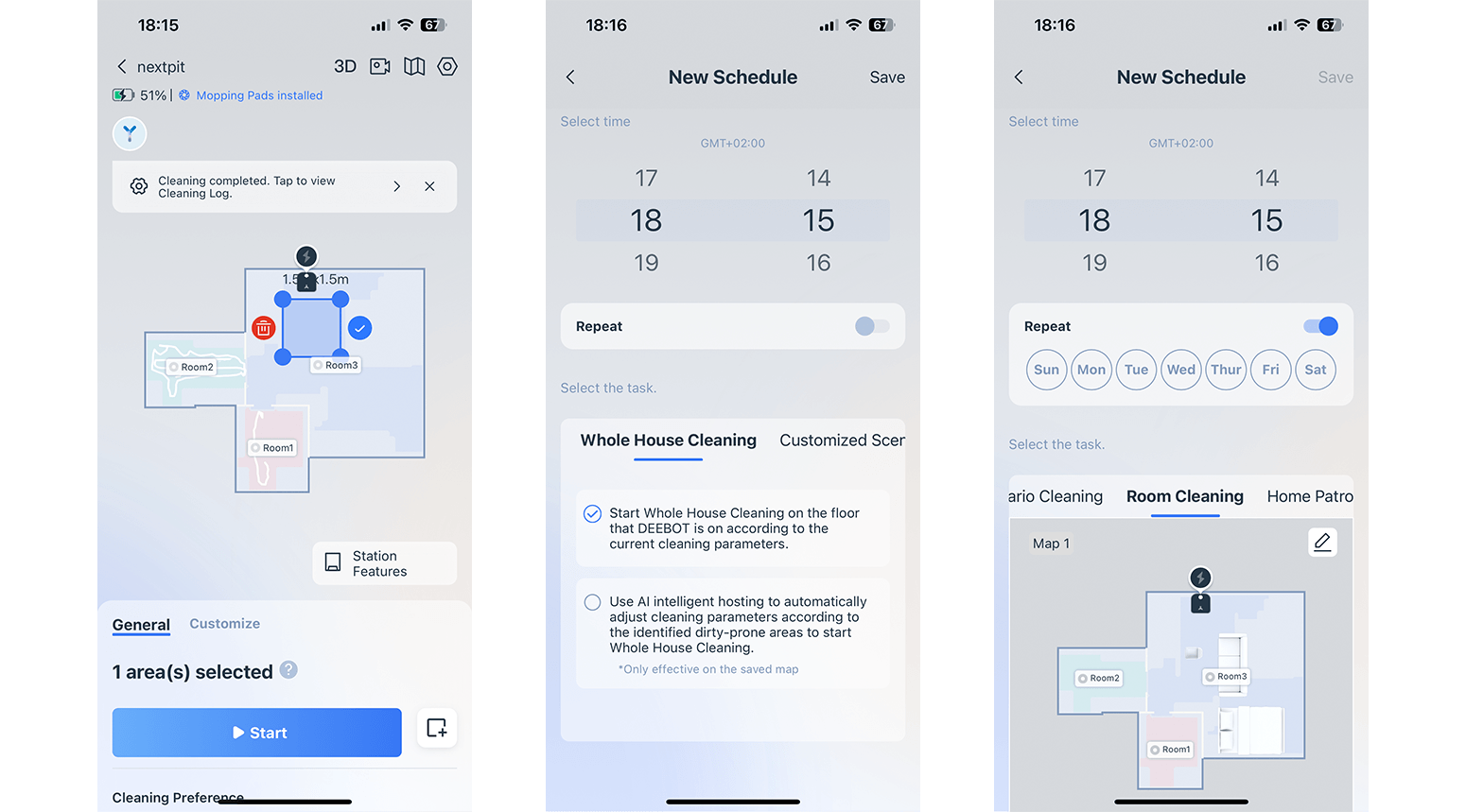 Ecovacs Deebot X2 Omni