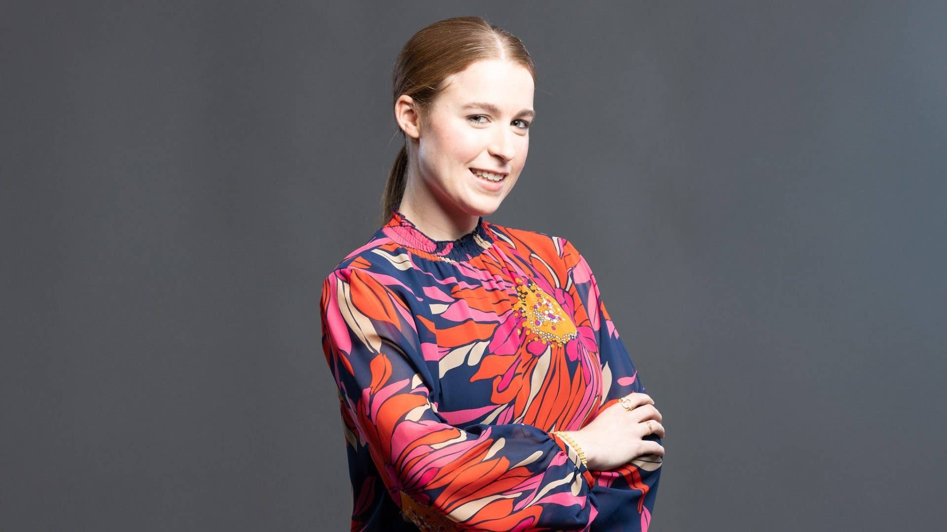 The console running Hogwarts Legacy.