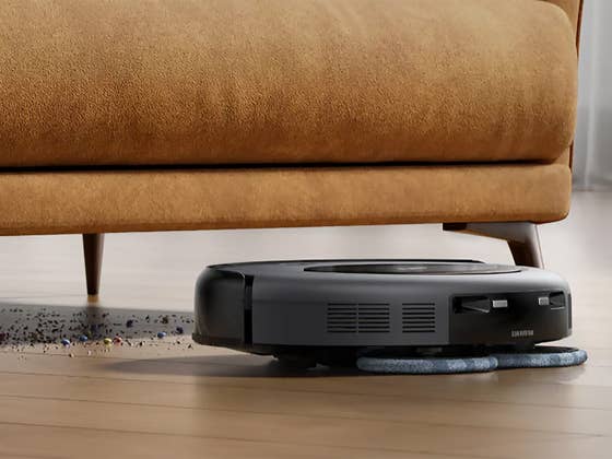 Eufy’s Self-Washing Omni C20 Robovac is 53% Off for Black Friday