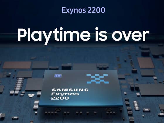 Samsung Exynos 2200 presented: Galaxy S22 with raytracing and 200 MP?