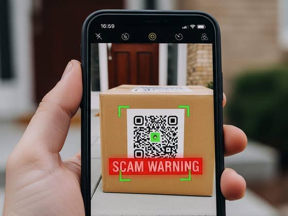 FBI Alert: iPhone and Android Users Should Avoid This Mistake