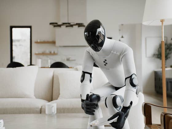 Figure 03: How a Humanoid Robot Will Do Housework Soon