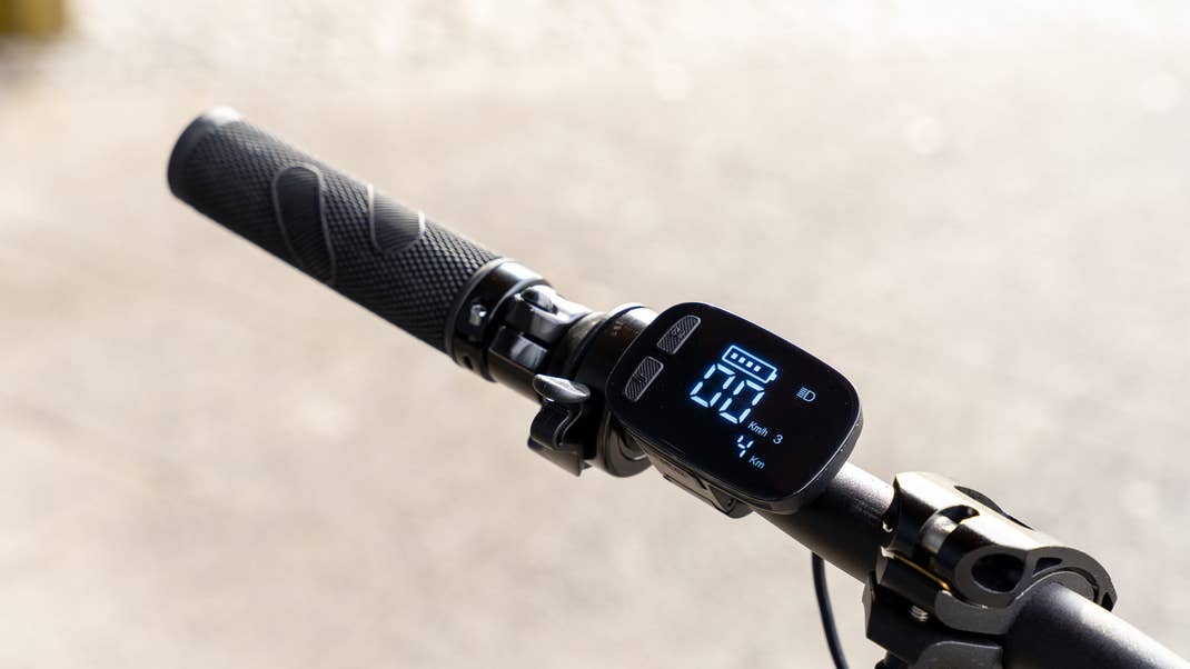 Bordcomputer Fiido X.