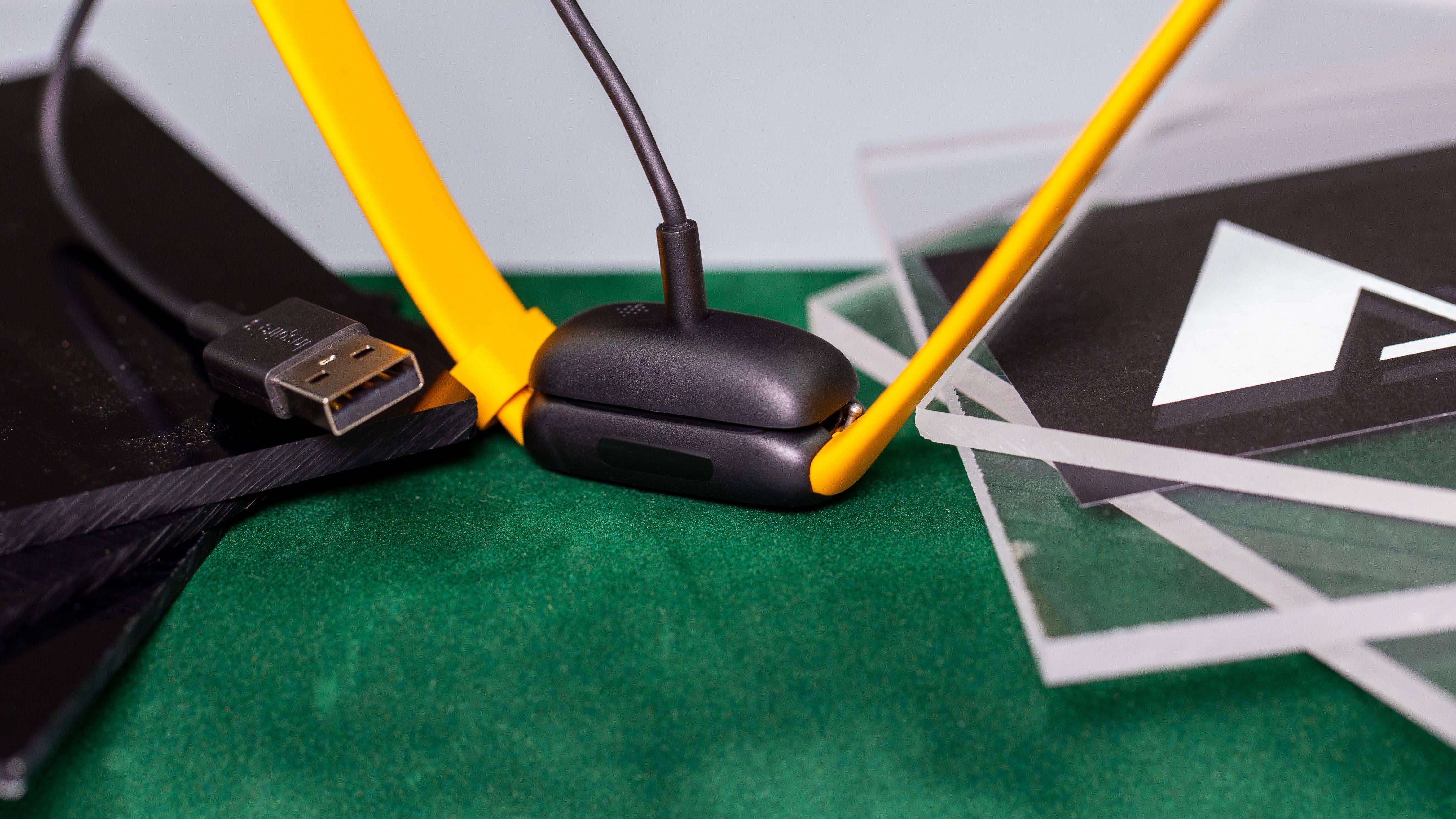 Ladeclip Fitbit Inspire 3.