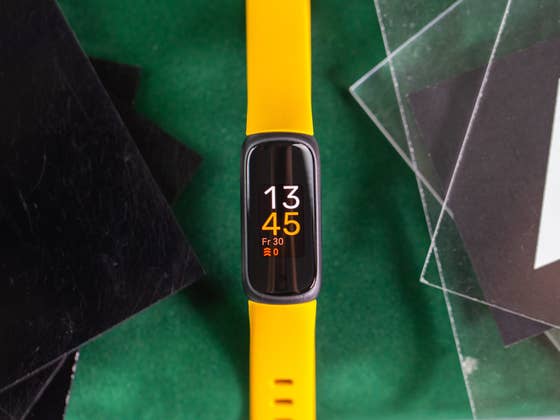 Our Favorite Fitbit Fitness Tracker is on Sale for 20% Today