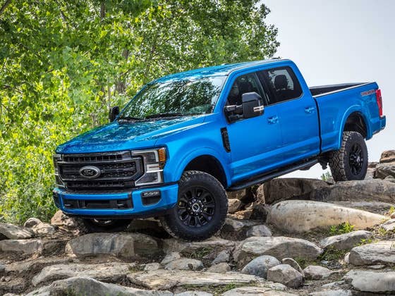 Ford Trucks at Risk: 115,000 Recalled for Dangerous Steering Issue