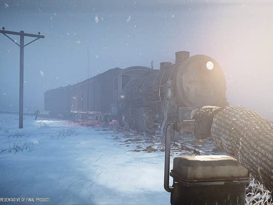 Gamescom Highlight: Keep an Eye on This Incredible Survival Game