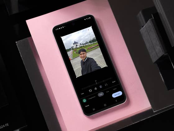 Make Your Selfies Look Right: Flip Them in Google Photos