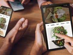 Samsung Galaxy Tab A8 10.5-inch Android Tablet