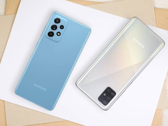 Samsung Galaxy A52 vs. Galaxy A51: Is the successor far superior?