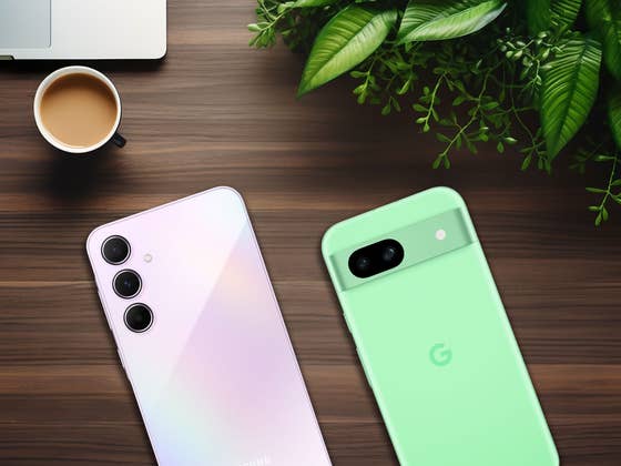 Galaxy A55 vs. Pixel 8a: Which Phone Offers More for Your Money?
