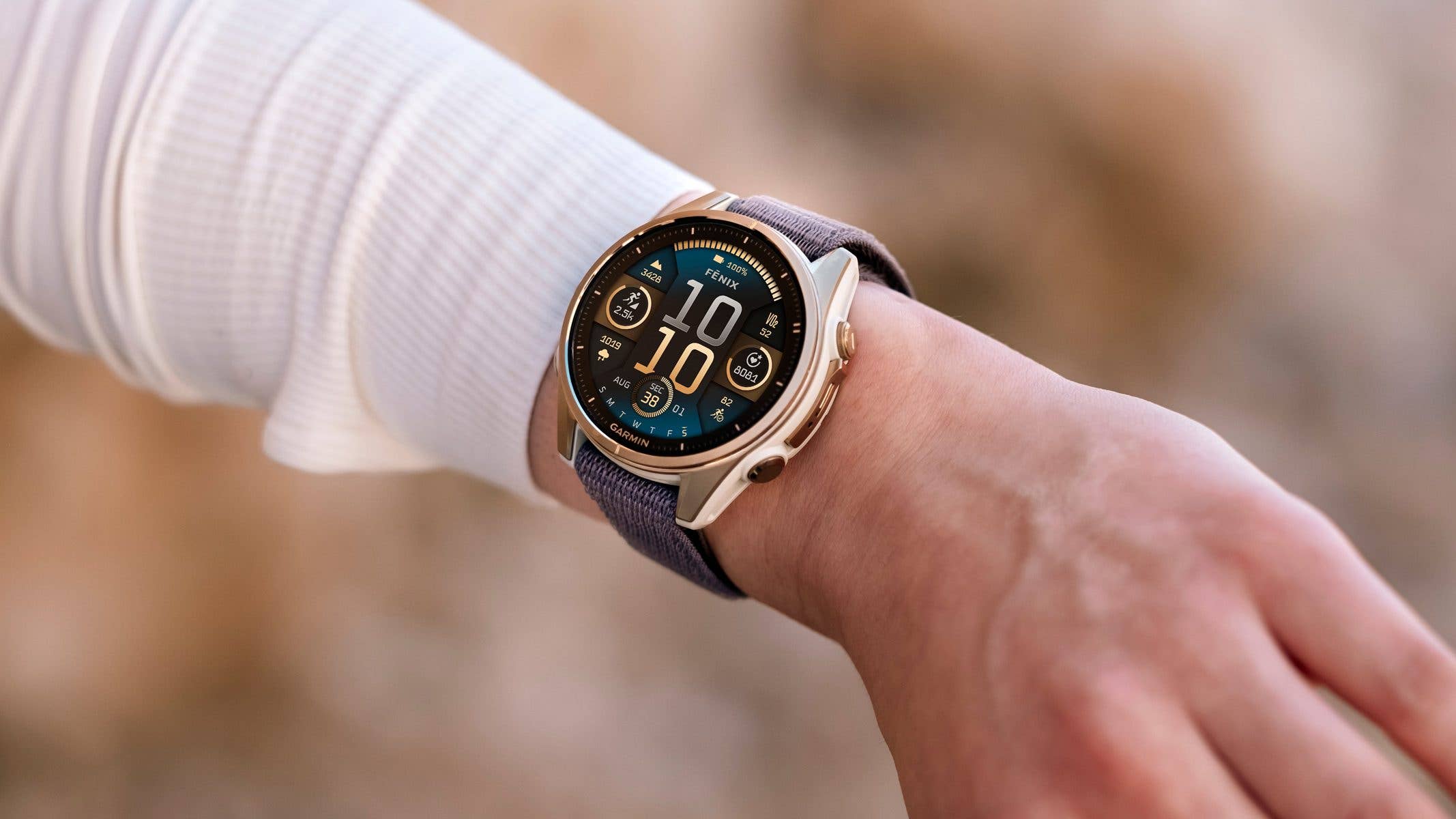 Garmin Fenix 8 Garmin Fenix 8