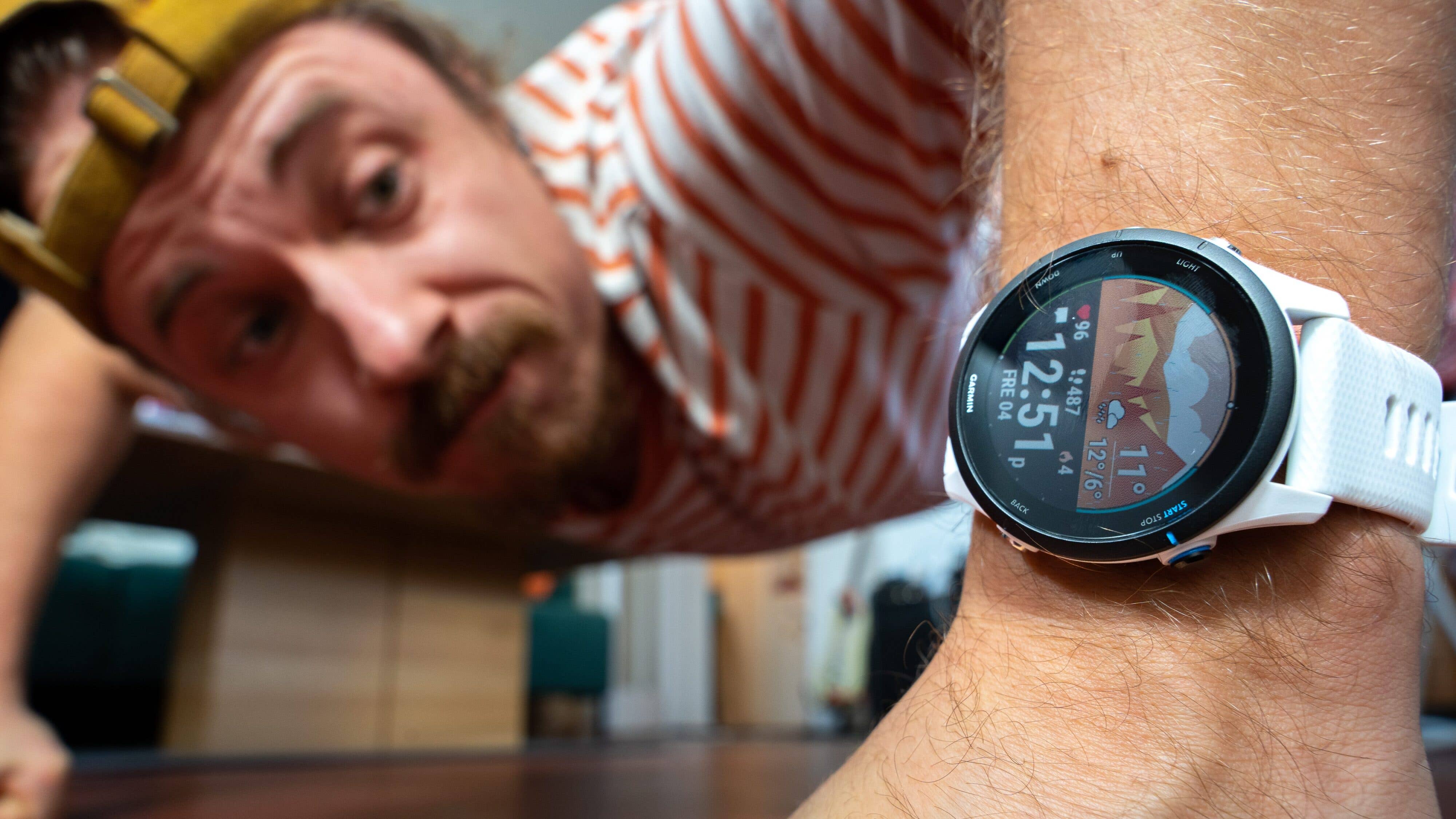 Garmin Forerunner 255 Music review: Swap touch for fitness » nextpit