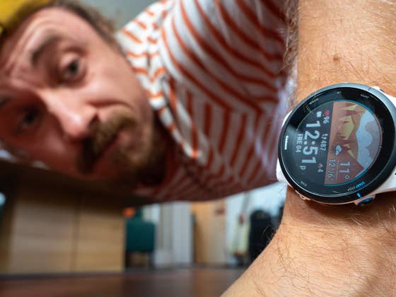 Garmin Forerunner 255 Music review: Swap touch for fitness