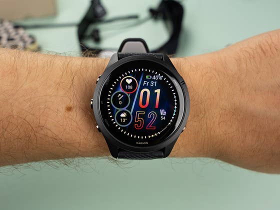 Garmin Forerunner 265 review: AMOLED at last!