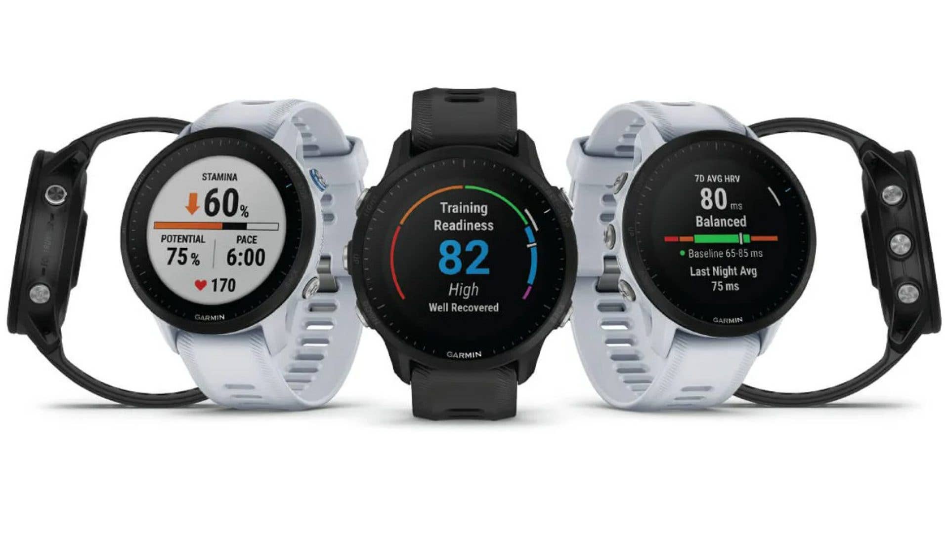 The Forerunner 955 features larger display and improved health and fitness monitoring features Garmin Forerunner 955