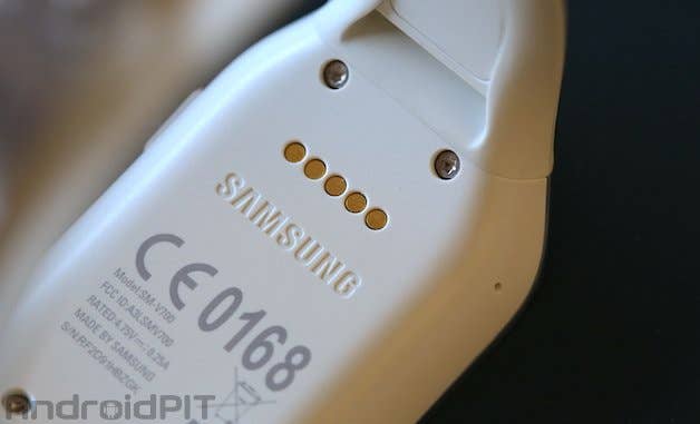 Galaxy Gear batería