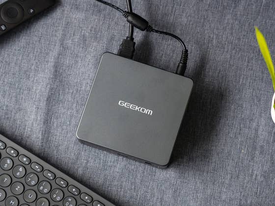 Geekom Mini IT 11 review: Lots of power on a mini PC