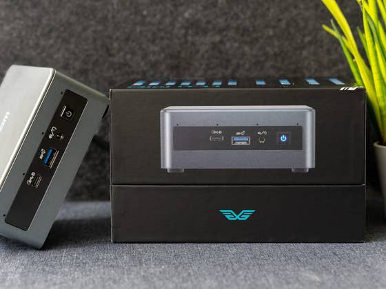 Powerful Windows 11 Mini PC: Geekom Mini IT 11 is Now on Sale