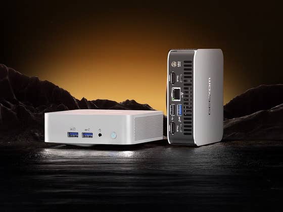 Geekom A8 : Sweet Spot Mini PC is $150 Off