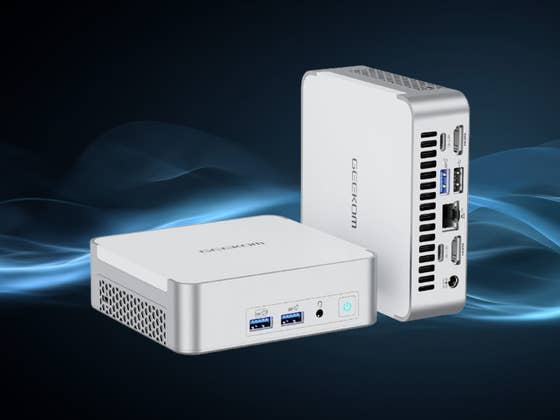 Mini PC with Mega Performance: $150 off Geekom’s XT12 Pro i9!