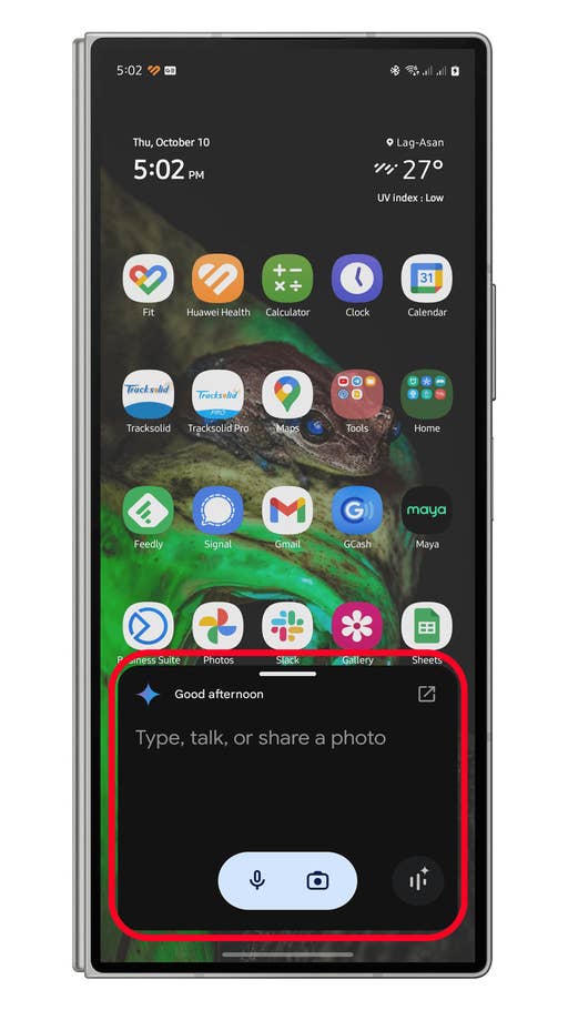 Geminiu0027s text-to-image generation feature