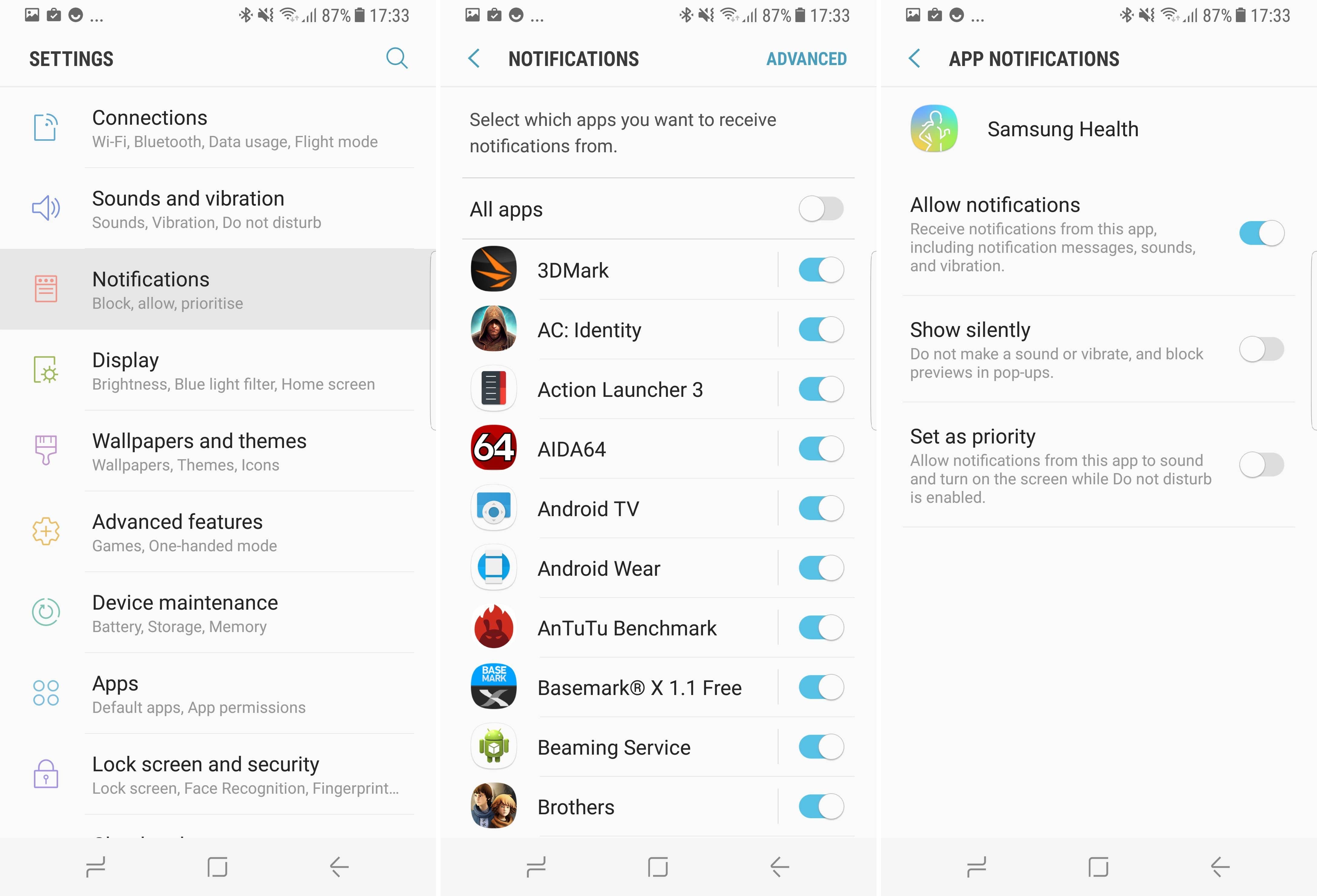 Get rid of Touchwiz Setup 1