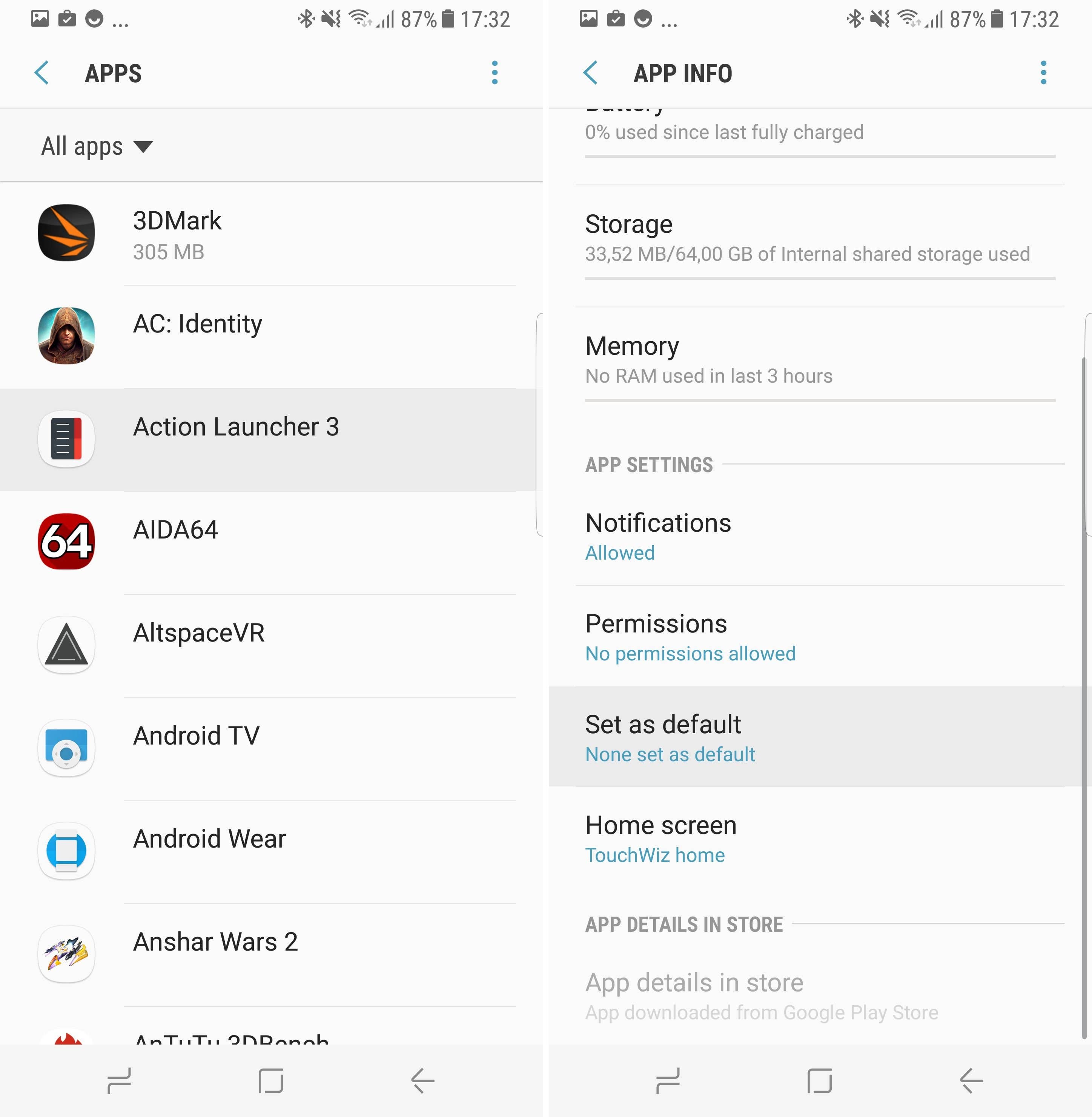 Get rid of Touchwiz Setup 2