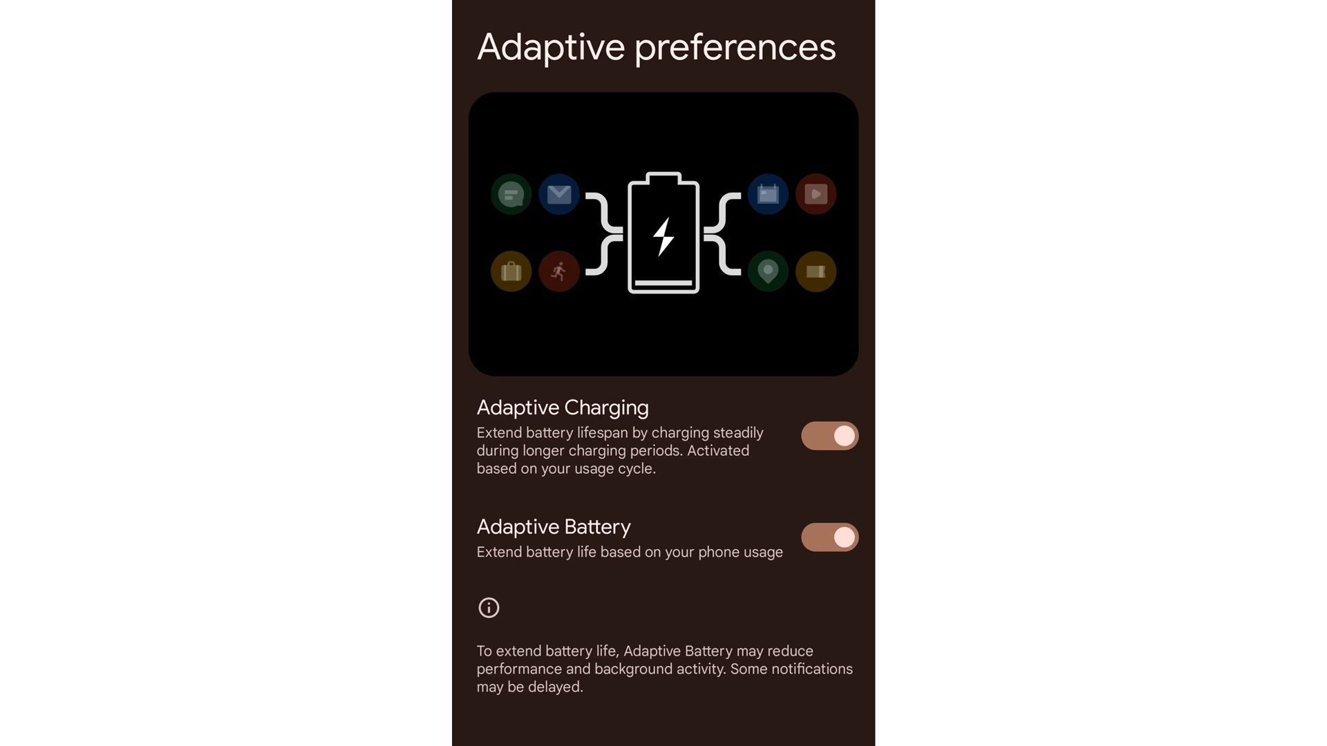 New Google Pixel Adaptive Charging feature Google Adaptive Charging for Pixel phones